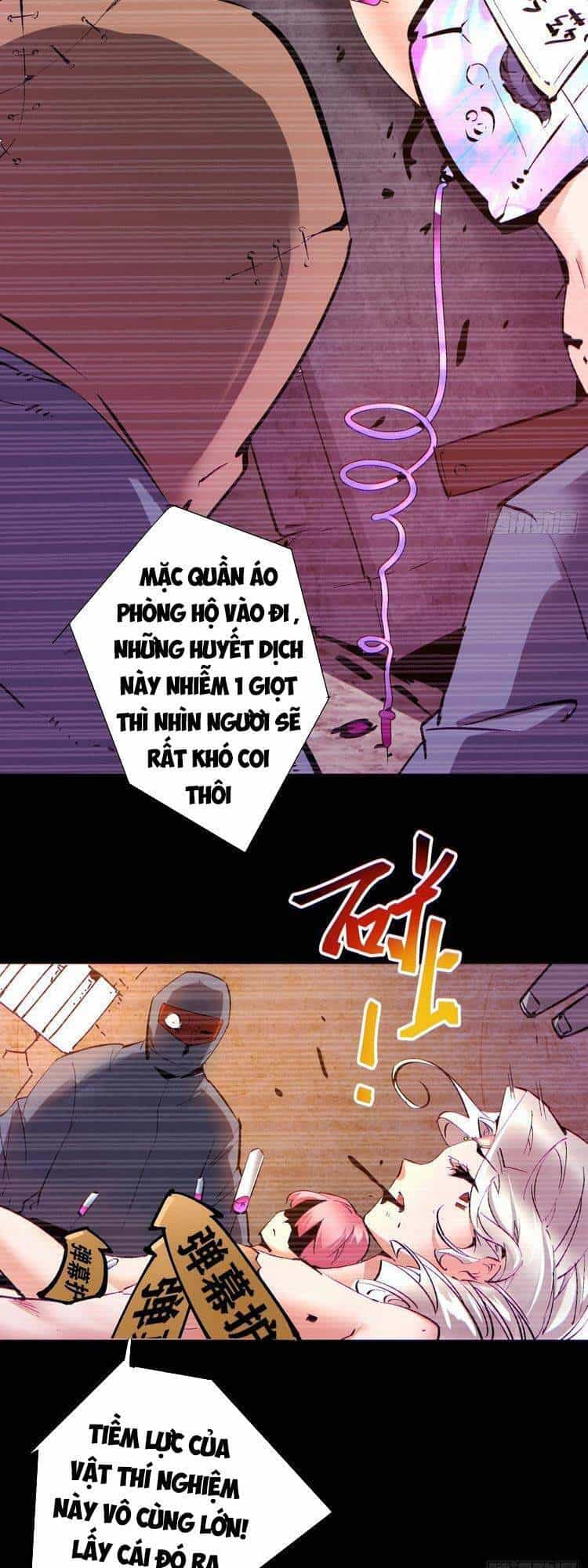Ta Là Nhà Giàu Số Một, Ta Không Muốn Trọng Sinh - Chương 78 - ảnh 5