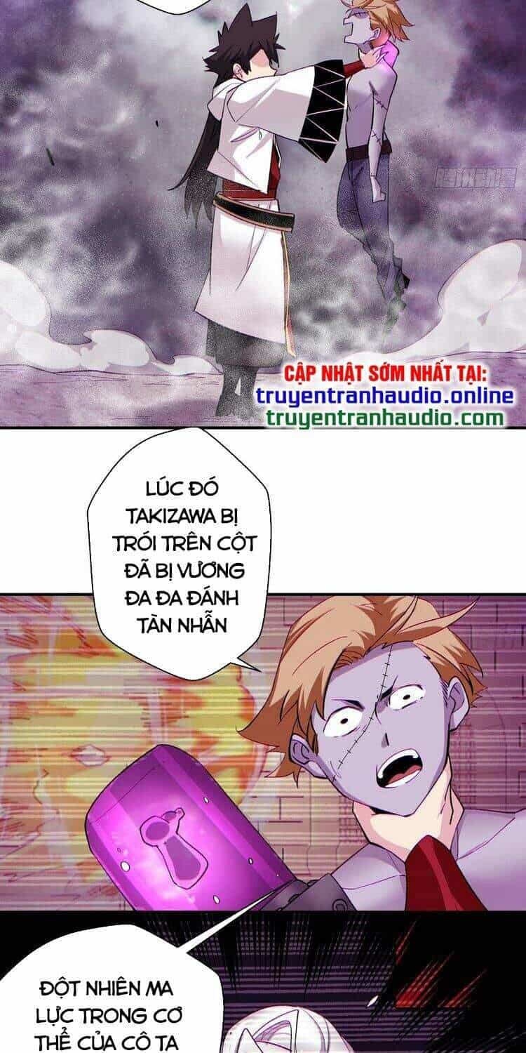 Ta Là Nhà Giàu Số Một, Ta Không Muốn Trọng Sinh - Chương 79 - ảnh 17