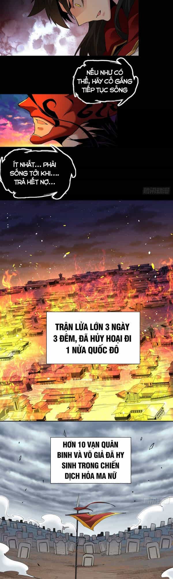 Ta Là Nhà Giàu Số Một, Ta Không Muốn Trọng Sinh - Chương 8 - ảnh 11