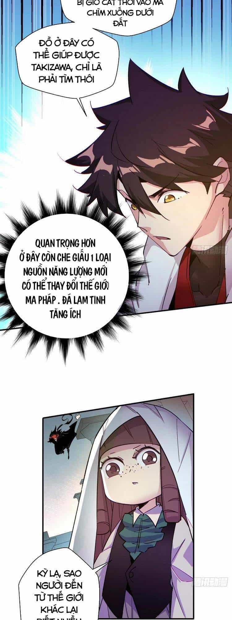 Ta Là Nhà Giàu Số Một, Ta Không Muốn Trọng Sinh - Chương 80 - ảnh 26