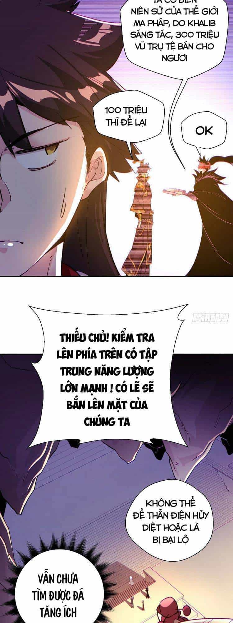 Ta Là Nhà Giàu Số Một, Ta Không Muốn Trọng Sinh - Chương 80 - ảnh 28