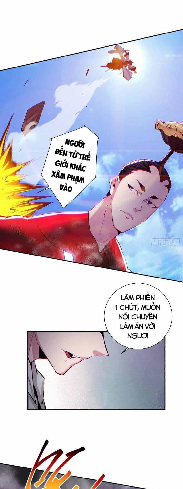Ta Là Nhà Giàu Số Một, Ta Không Muốn Trọng Sinh - Chương 80 - ảnh 39