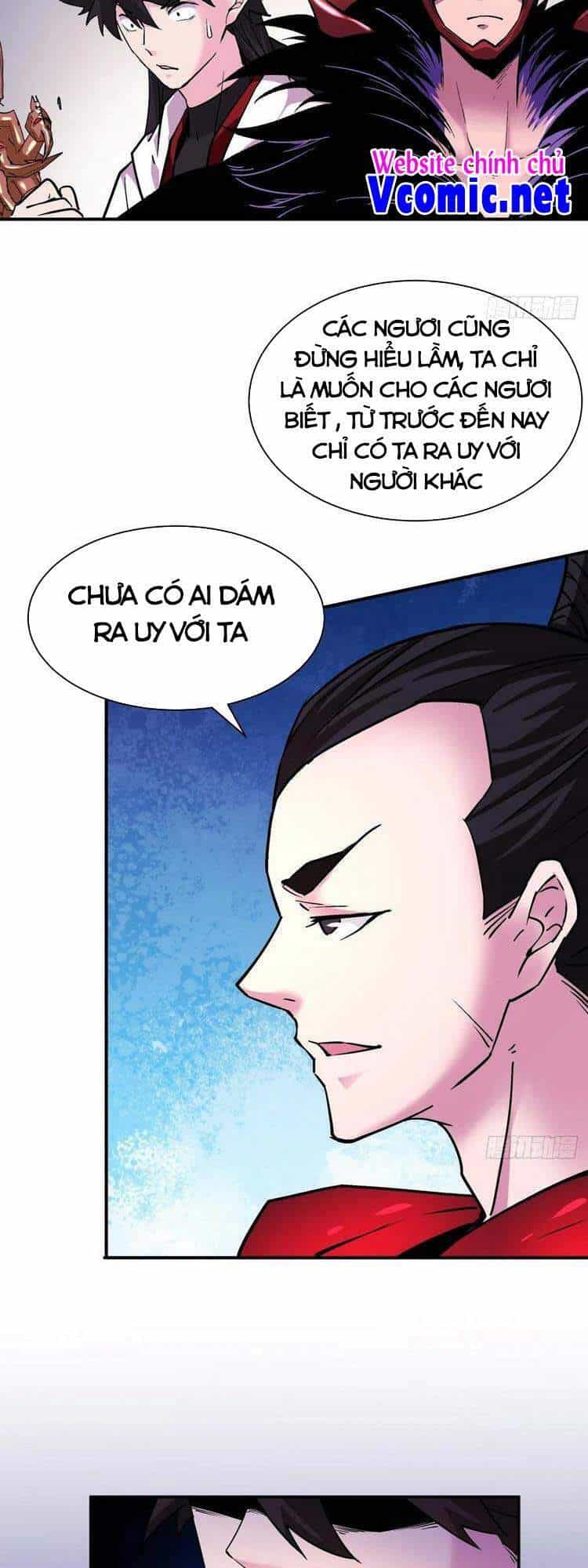 Ta Là Nhà Giàu Số Một, Ta Không Muốn Trọng Sinh - Chương 81 - ảnh 9