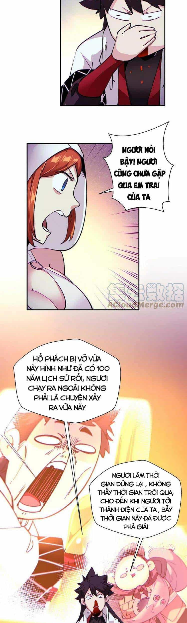 Ta Là Nhà Giàu Số Một, Ta Không Muốn Trọng Sinh - Chương 83 - ảnh 24