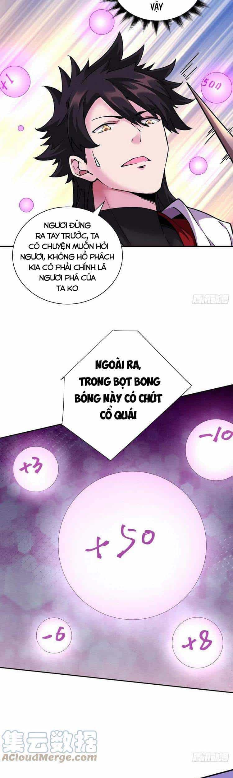 Ta Là Nhà Giàu Số Một, Ta Không Muốn Trọng Sinh - Chương 83 - ảnh 5