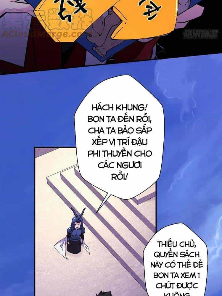 Ta Là Nhà Giàu Số Một, Ta Không Muốn Trọng Sinh - Chương 84 - ảnh 21