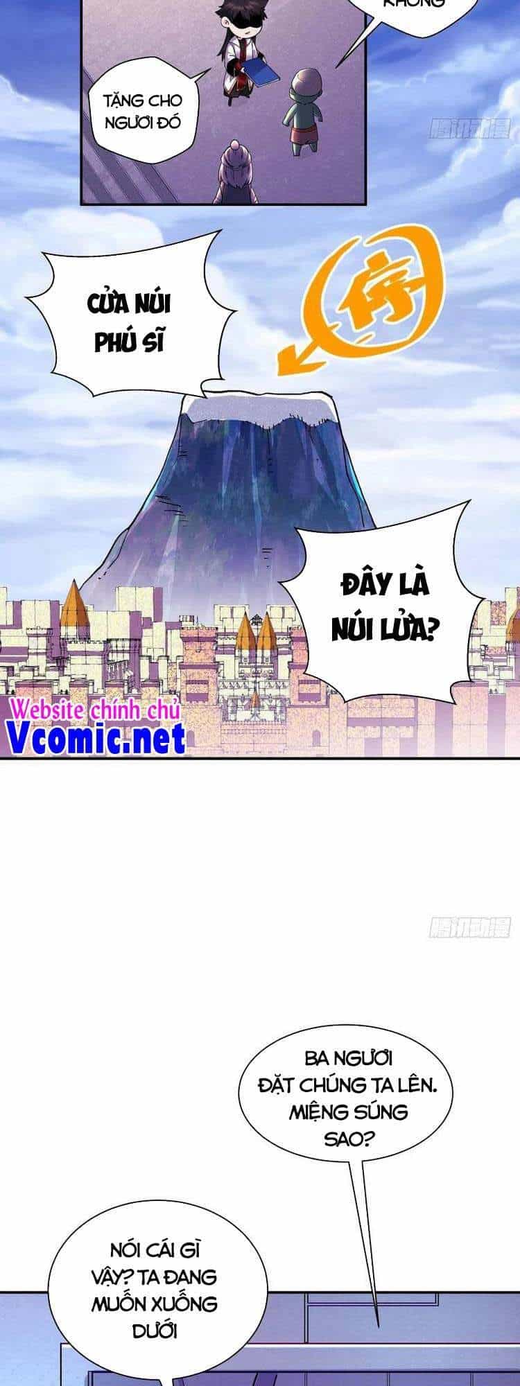 Ta Là Nhà Giàu Số Một, Ta Không Muốn Trọng Sinh - Chương 84 - ảnh 22