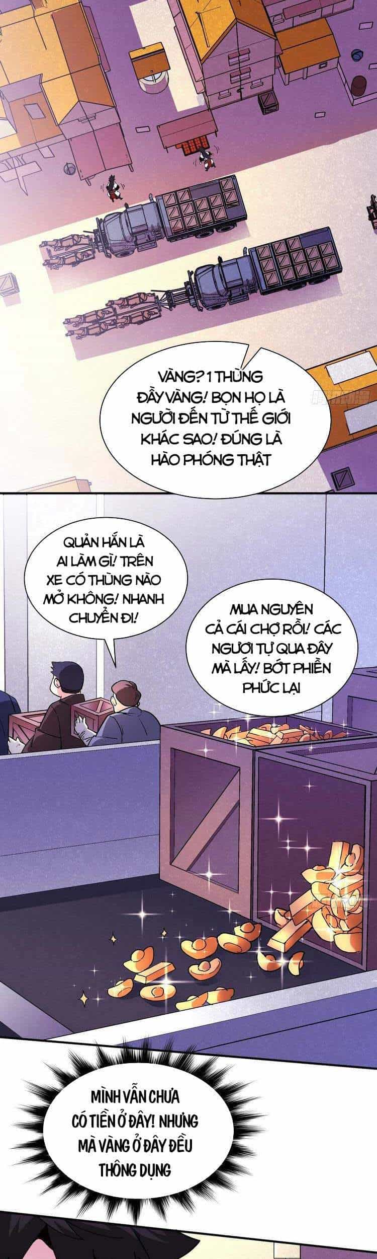 Ta Là Nhà Giàu Số Một, Ta Không Muốn Trọng Sinh - Chương 85 - ảnh 15
