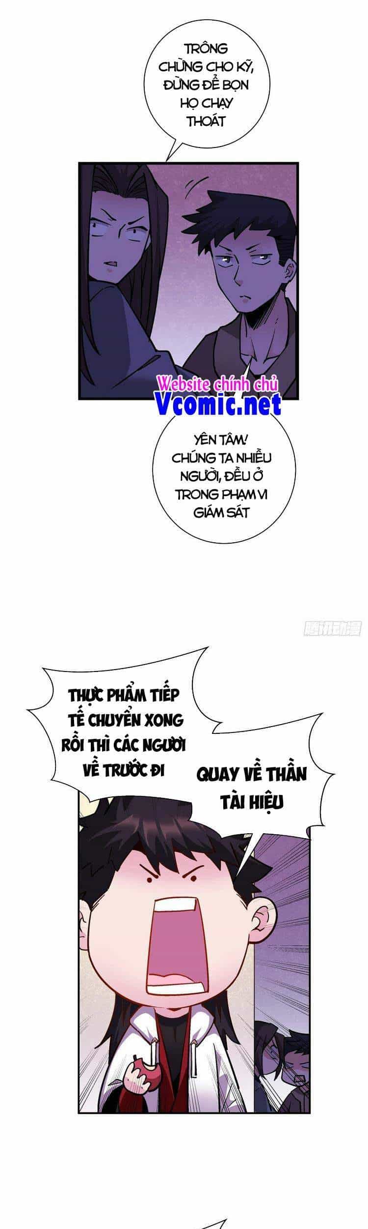 Ta Là Nhà Giàu Số Một, Ta Không Muốn Trọng Sinh - Chương 85 - ảnh 17
