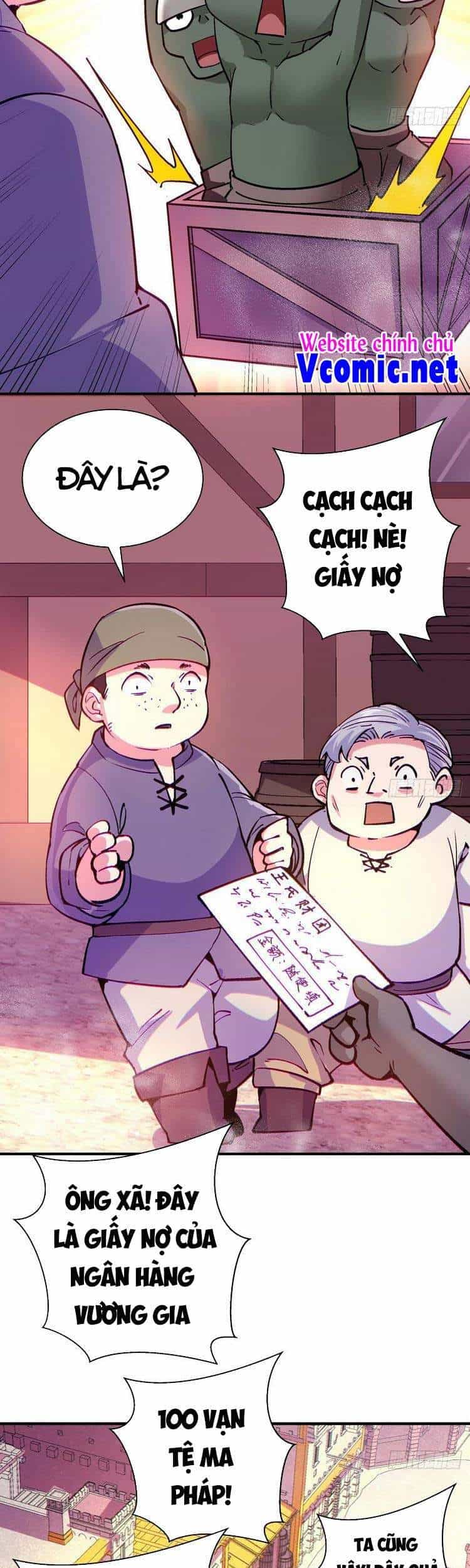 Ta Là Nhà Giàu Số Một, Ta Không Muốn Trọng Sinh - Chương 85 - ảnh 22