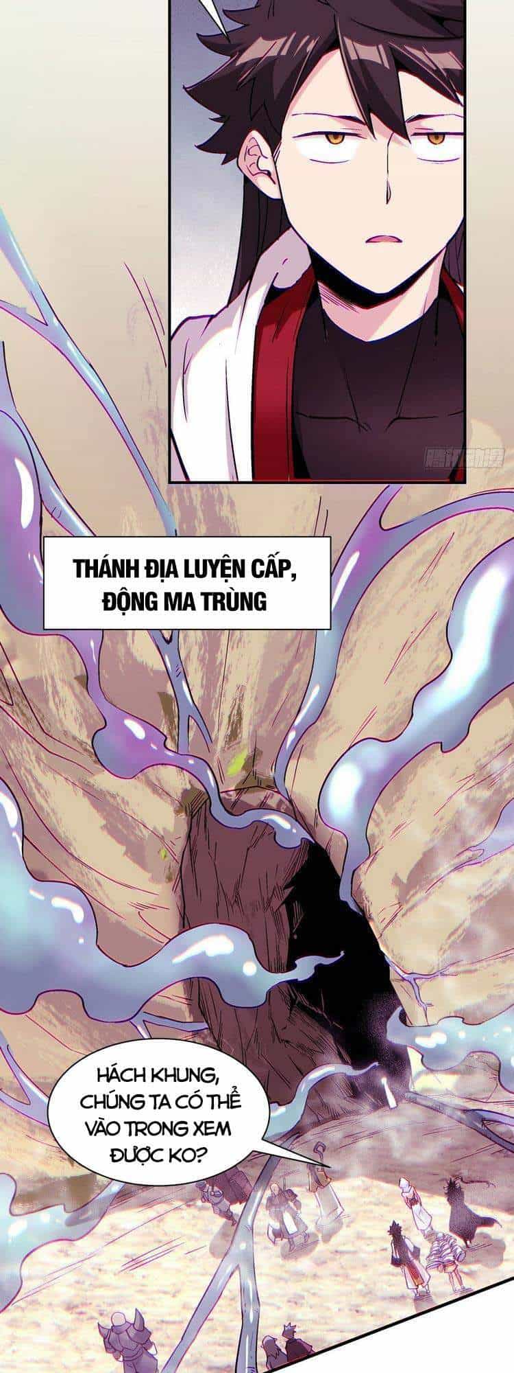 Ta Là Nhà Giàu Số Một, Ta Không Muốn Trọng Sinh - Chương 86 - ảnh 5