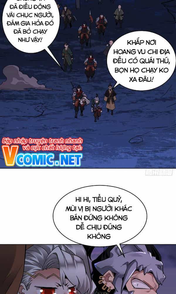 Ta Là Nhà Giàu Số Một, Ta Không Muốn Trọng Sinh - Chương 9 - ảnh 12