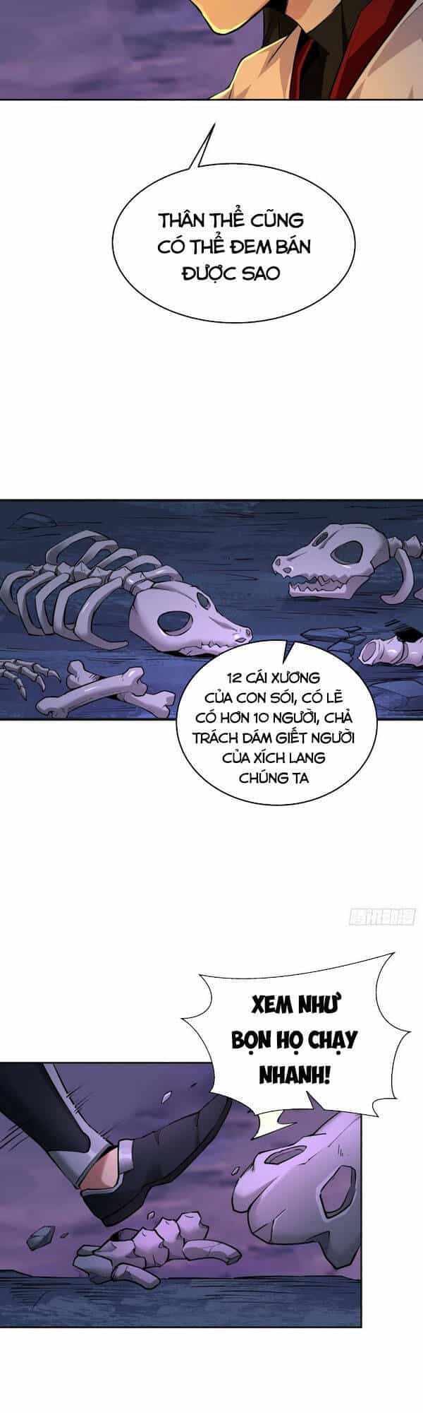 Ta Là Nhà Giàu Số Một, Ta Không Muốn Trọng Sinh - Chương 9 - ảnh 7