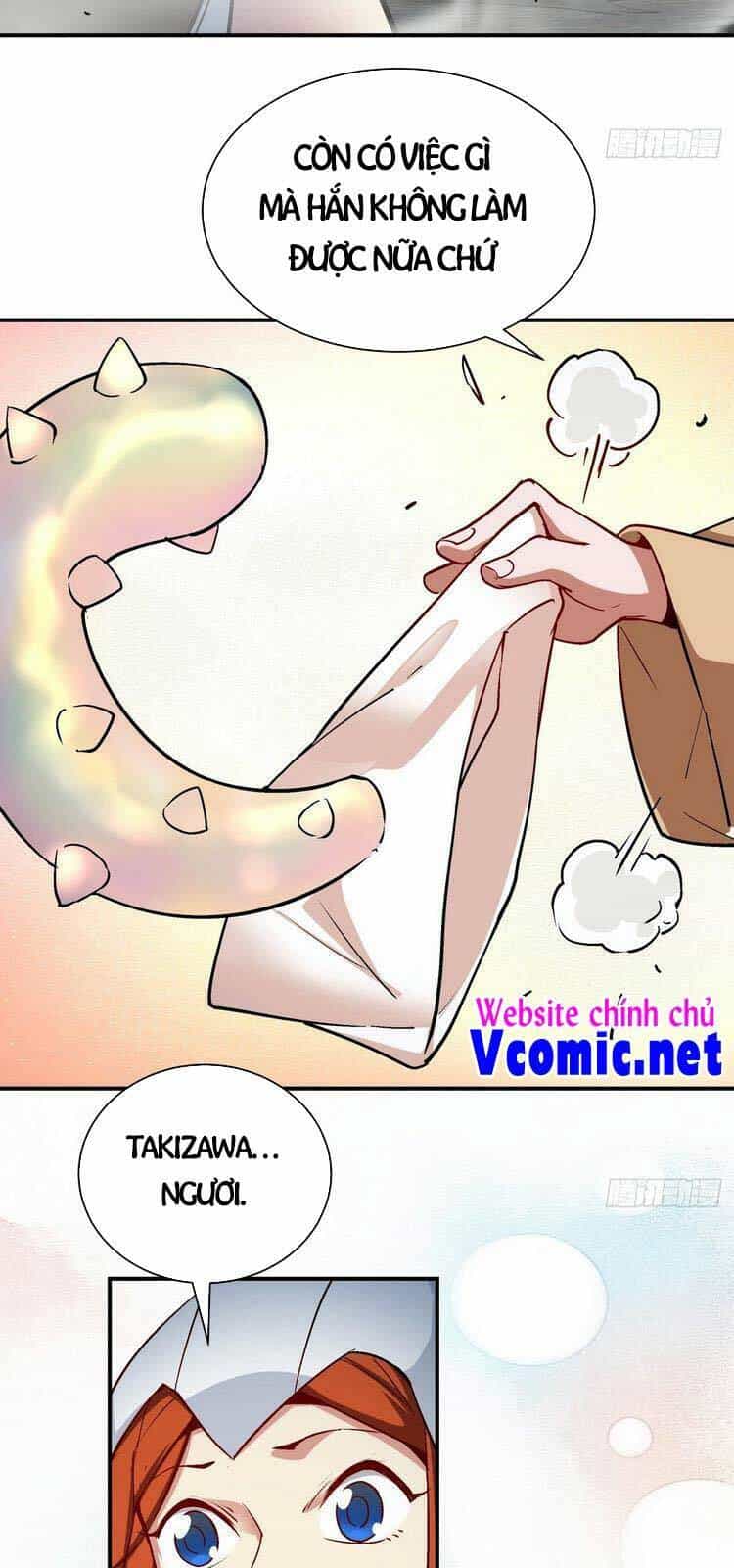 Ta Là Nhà Giàu Số Một, Ta Không Muốn Trọng Sinh - Chương 91 - ảnh 10