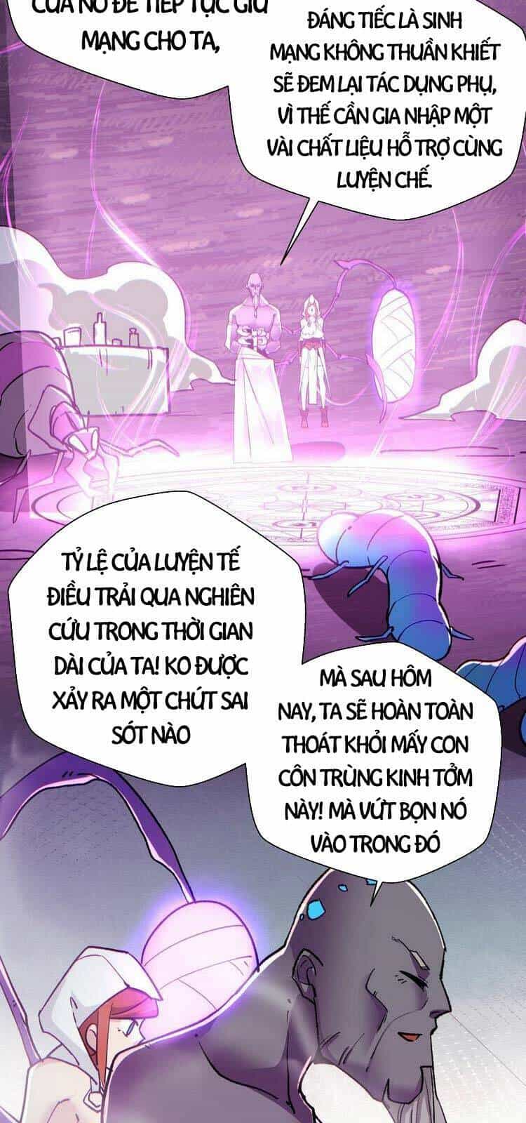 Ta Là Nhà Giàu Số Một, Ta Không Muốn Trọng Sinh - Chương 92 - ảnh 27