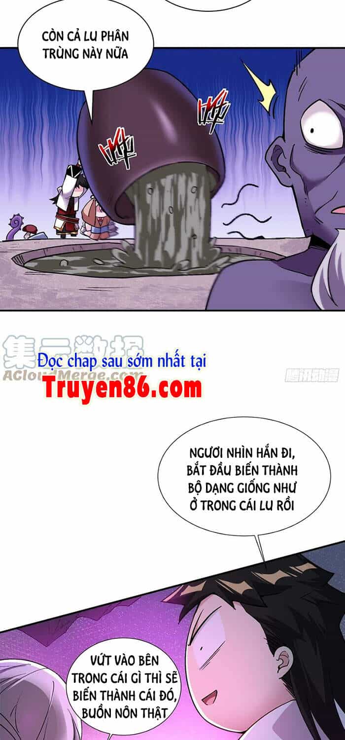 Ta Là Nhà Giàu Số Một, Ta Không Muốn Trọng Sinh - Chương 93 - ảnh 7