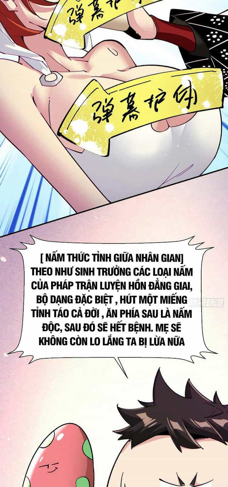 Ta Là Nhà Giàu Số Một, Ta Không Muốn Trọng Sinh - Chương 94 - ảnh 16