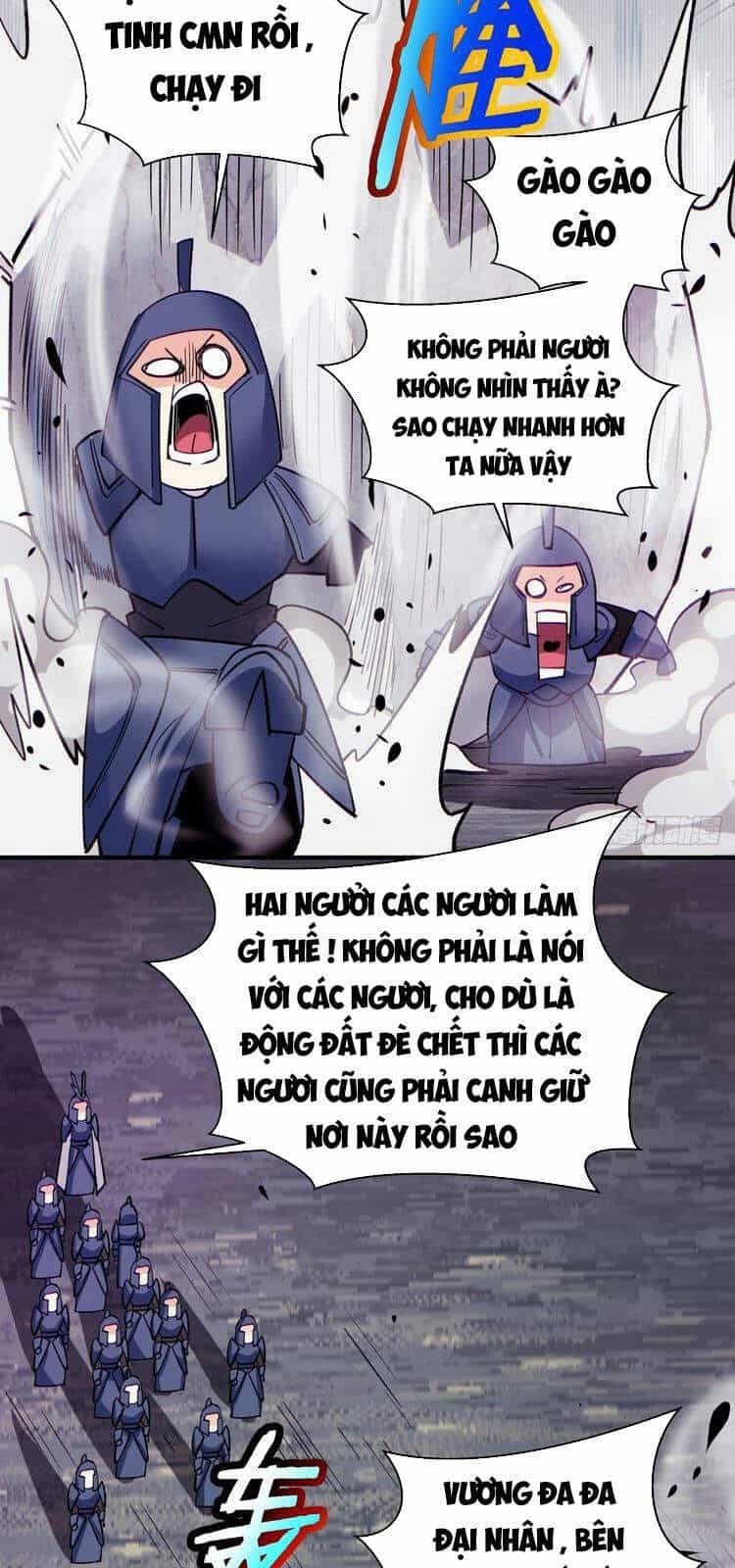 Ta Là Nhà Giàu Số Một, Ta Không Muốn Trọng Sinh - Chương 94 - ảnh 28