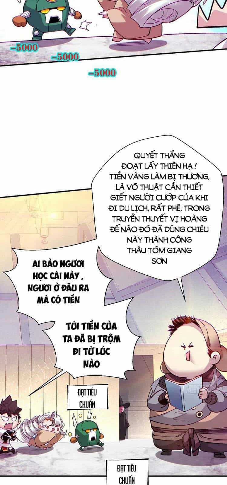 Ta Là Nhà Giàu Số Một, Ta Không Muốn Trọng Sinh - Chương 95 - ảnh 23