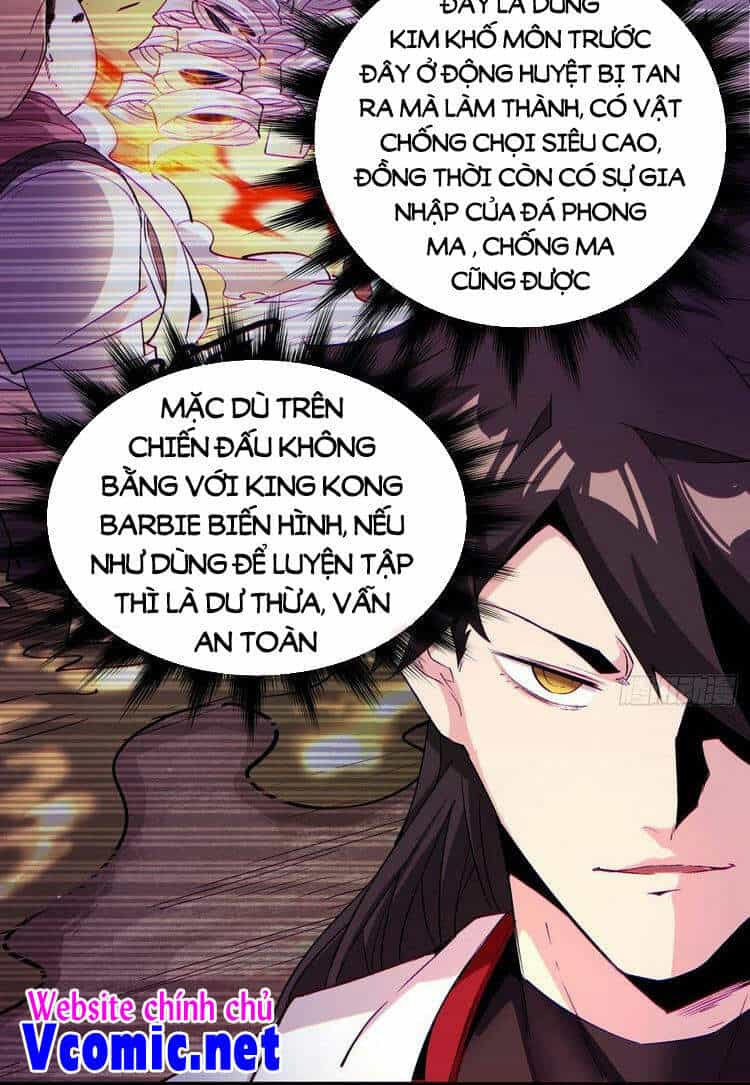 Ta Là Nhà Giàu Số Một, Ta Không Muốn Trọng Sinh - Chương 95 - ảnh 5