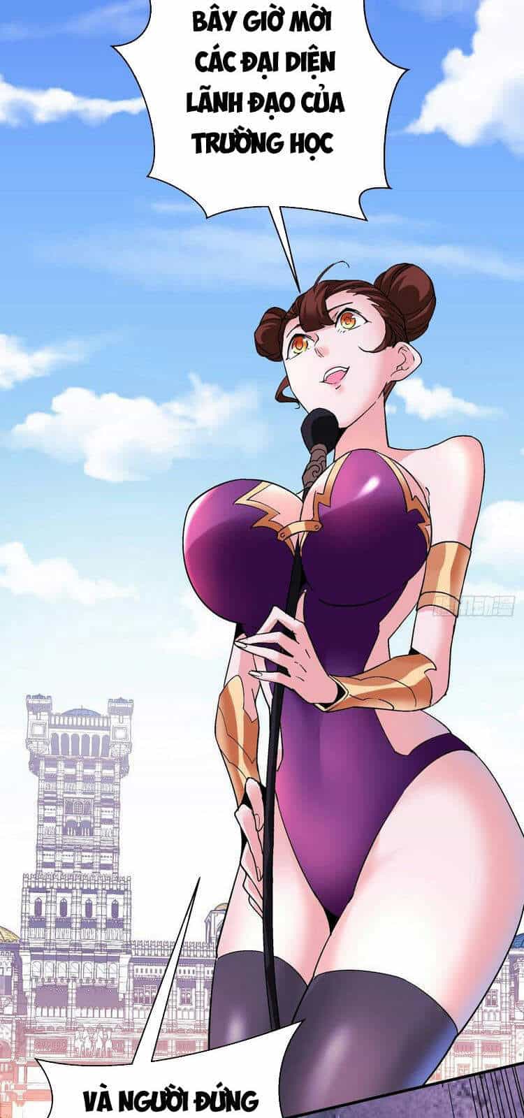 Ta Là Nhà Giàu Số Một, Ta Không Muốn Trọng Sinh - Chương 96 - ảnh 43