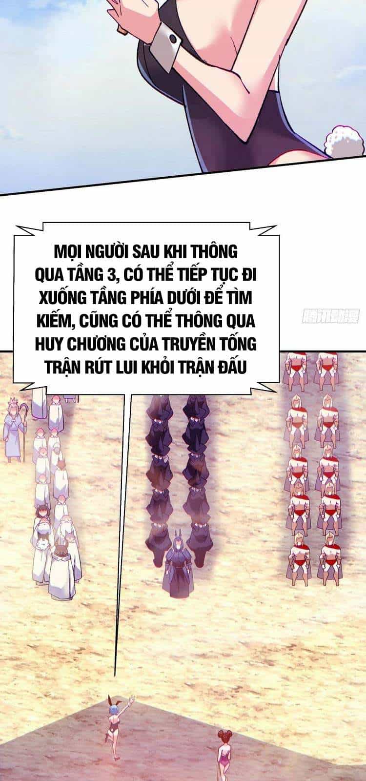 Ta Là Nhà Giàu Số Một, Ta Không Muốn Trọng Sinh - Chương 97 - ảnh 10