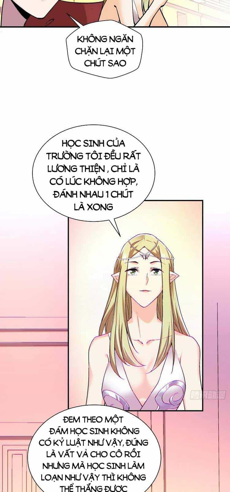 Ta Là Nhà Giàu Số Một, Ta Không Muốn Trọng Sinh - Chương 97 - ảnh 22