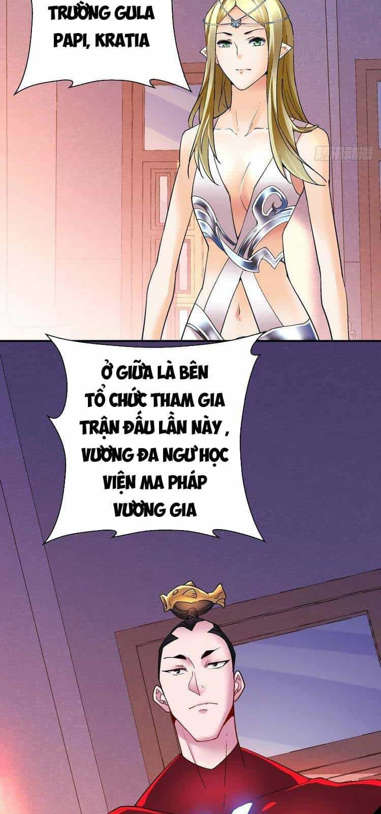 Ta Là Nhà Giàu Số Một, Ta Không Muốn Trọng Sinh - Chương 97 - ảnh 3