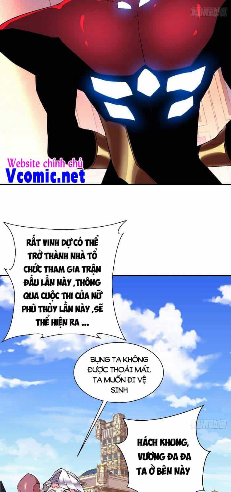Ta Là Nhà Giàu Số Một, Ta Không Muốn Trọng Sinh - Chương 97 - ảnh 4