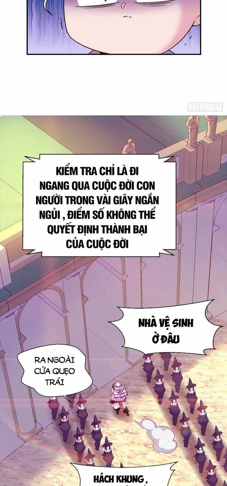 Ta Là Nhà Giàu Số Một, Ta Không Muốn Trọng Sinh - Chương 97 - ảnh 6