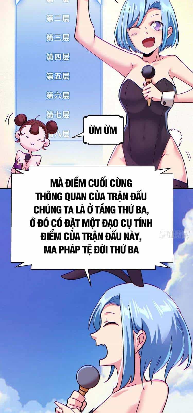 Ta Là Nhà Giàu Số Một, Ta Không Muốn Trọng Sinh - Chương 97 - ảnh 9