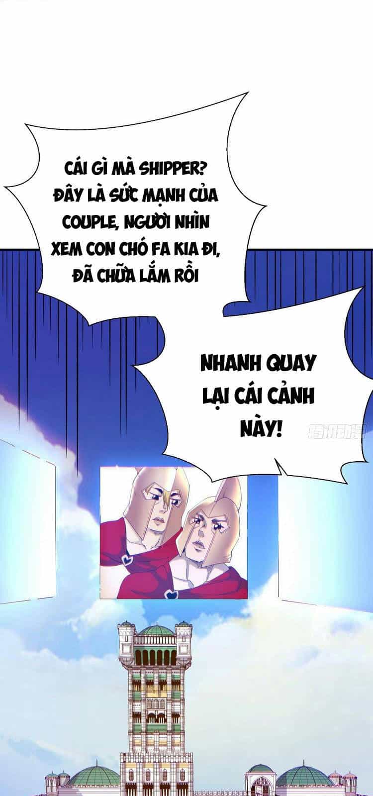 Ta Là Nhà Giàu Số Một, Ta Không Muốn Trọng Sinh - Chương 98 - ảnh 17