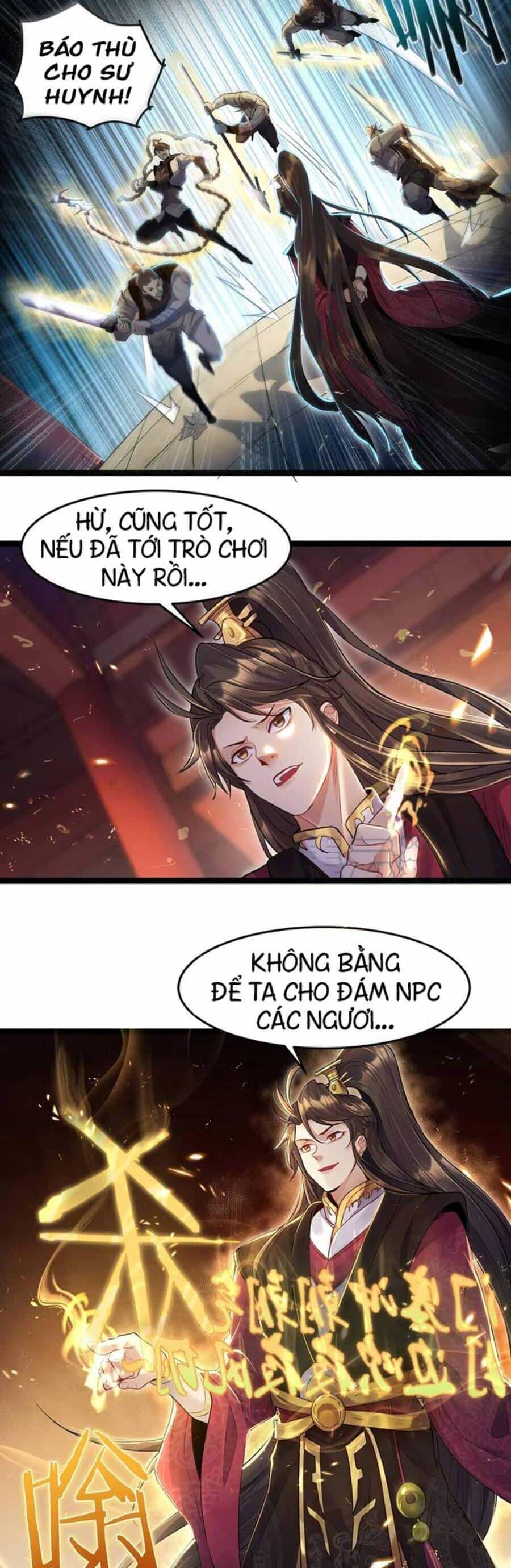 Ta Là Nhân Vật Phản Diện Đại Thiếu Gia - Chương 1 - ảnh 26