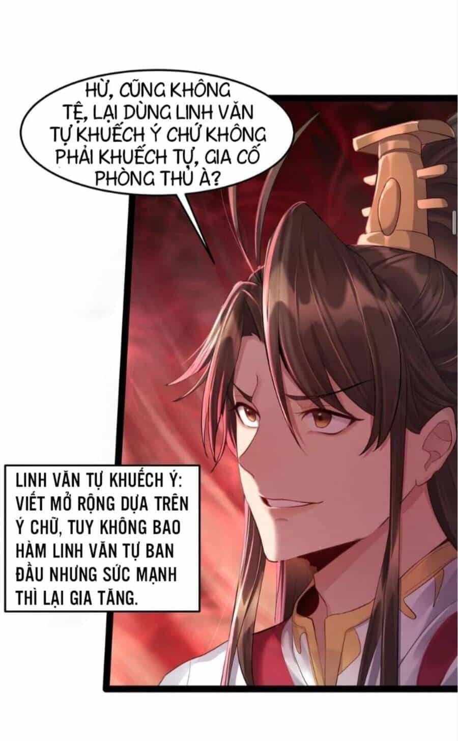 Ta Là Nhân Vật Phản Diện Đại Thiếu Gia - Chương 10 - ảnh 18