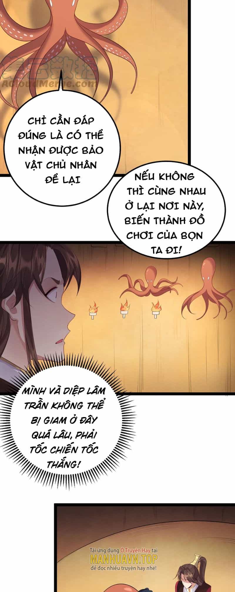 Ta Là Nhân Vật Phản Diện Đại Thiếu Gia - Chương 110 - ảnh 8