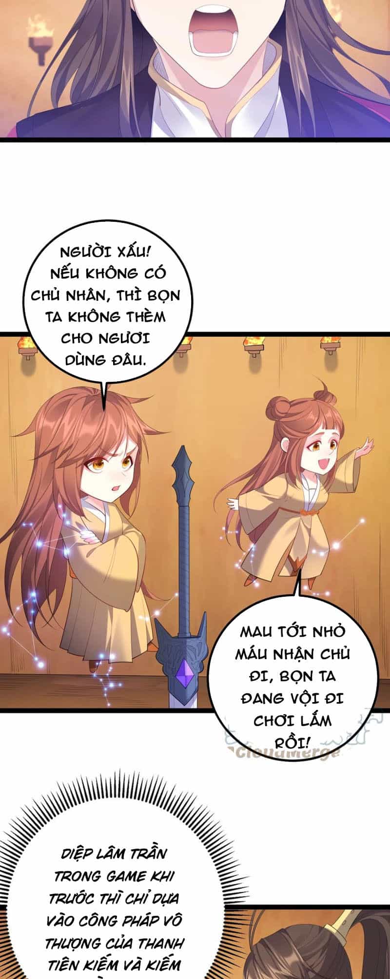 Ta Là Nhân Vật Phản Diện Đại Thiếu Gia - Chương 112 - ảnh 9