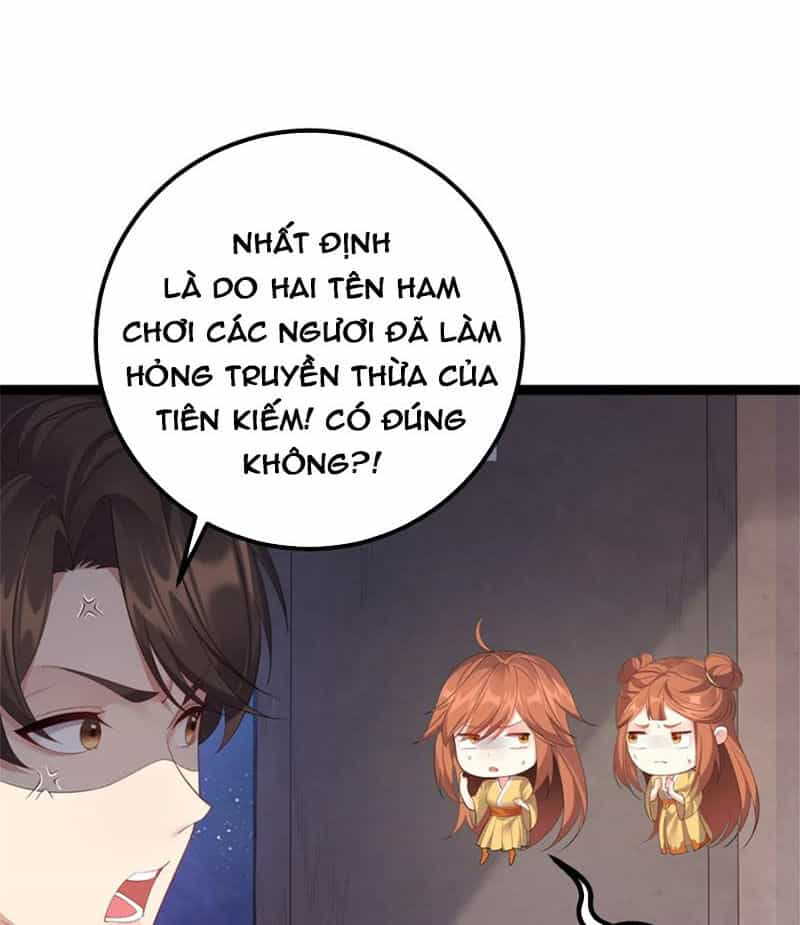 Ta Là Nhân Vật Phản Diện Đại Thiếu Gia - Chương 115 - ảnh 35