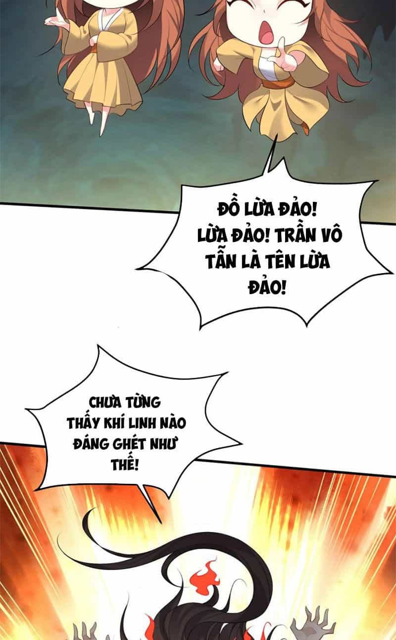 Ta Là Nhân Vật Phản Diện Đại Thiếu Gia - Chương 123 - ảnh 18