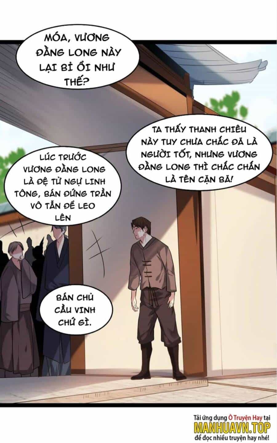 Ta Là Nhân Vật Phản Diện Đại Thiếu Gia - Chương 13 - ảnh 35