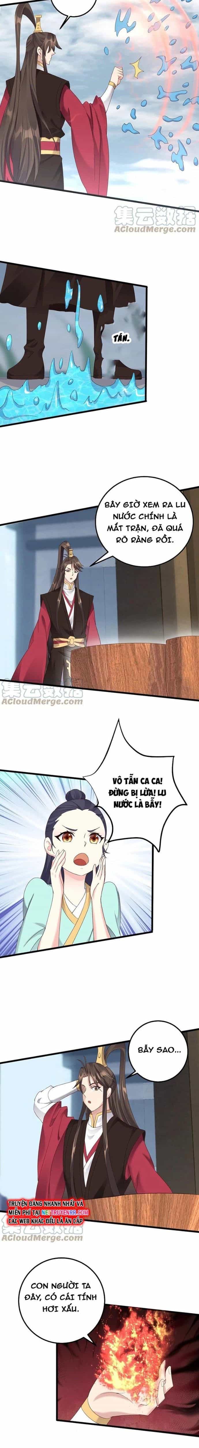 Ta Là Nhân Vật Phản Diện Đại Thiếu Gia - Chương 138 - ảnh 3