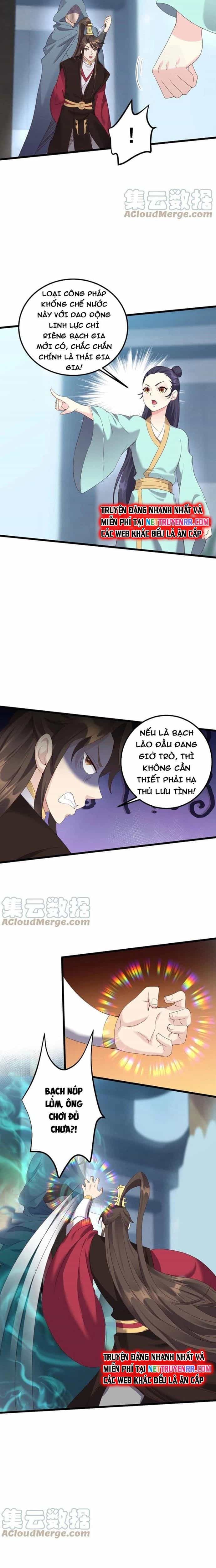 Ta Là Nhân Vật Phản Diện Đại Thiếu Gia - Chương 139 - ảnh 8