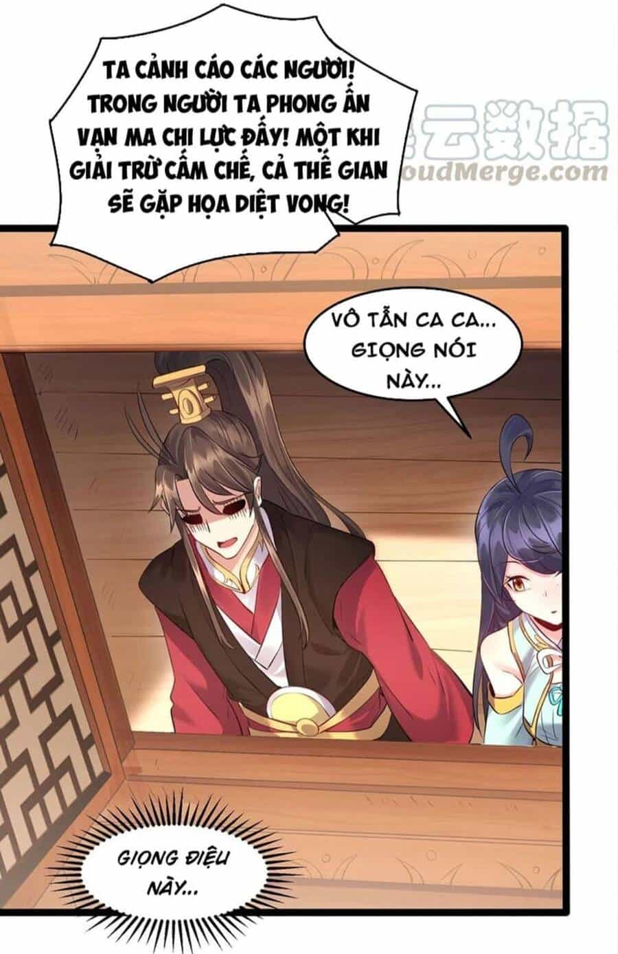 Ta Là Nhân Vật Phản Diện Đại Thiếu Gia - Chương 14 - ảnh 39