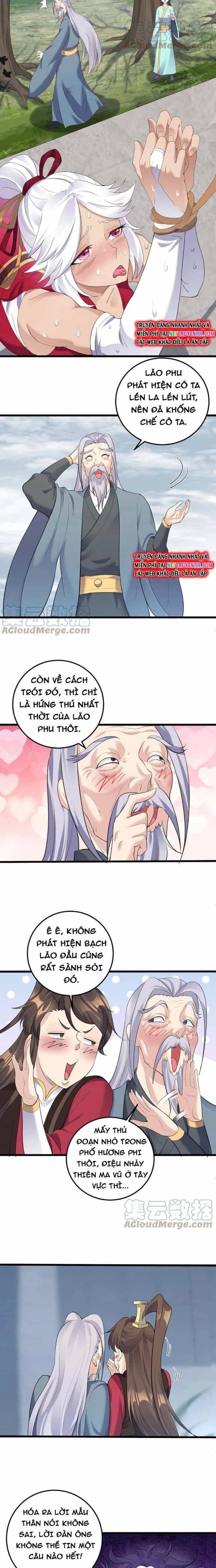 Ta Là Nhân Vật Phản Diện Đại Thiếu Gia - Chương 140 - ảnh 5