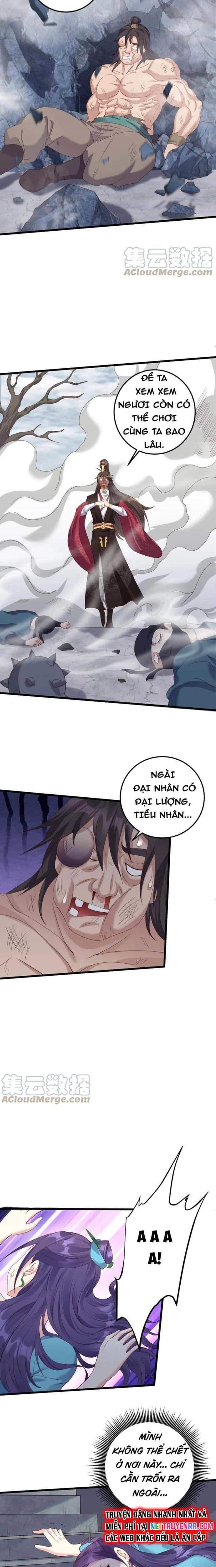 Ta Là Nhân Vật Phản Diện Đại Thiếu Gia - Chương 141 - ảnh 6