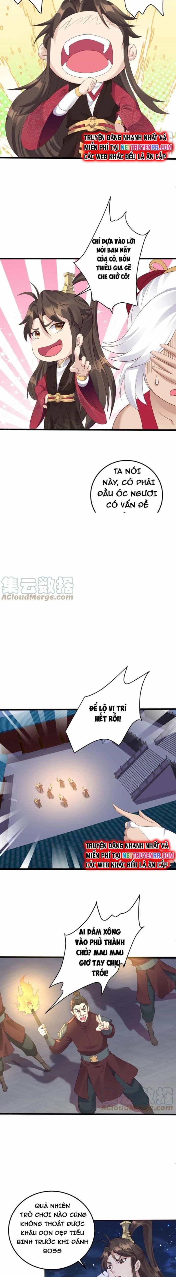 Ta Là Nhân Vật Phản Diện Đại Thiếu Gia - Chương 142 - ảnh 6