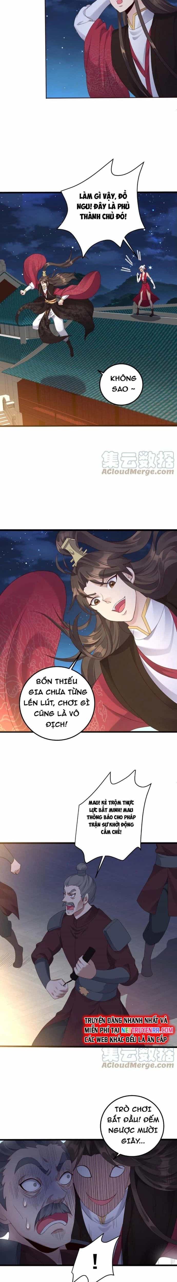 Ta Là Nhân Vật Phản Diện Đại Thiếu Gia - Chương 142 - ảnh 7