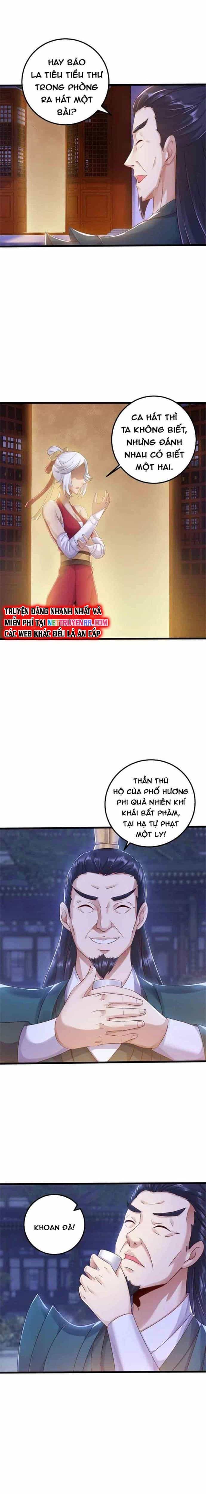 Ta Là Nhân Vật Phản Diện Đại Thiếu Gia - Chương 144 - ảnh 3