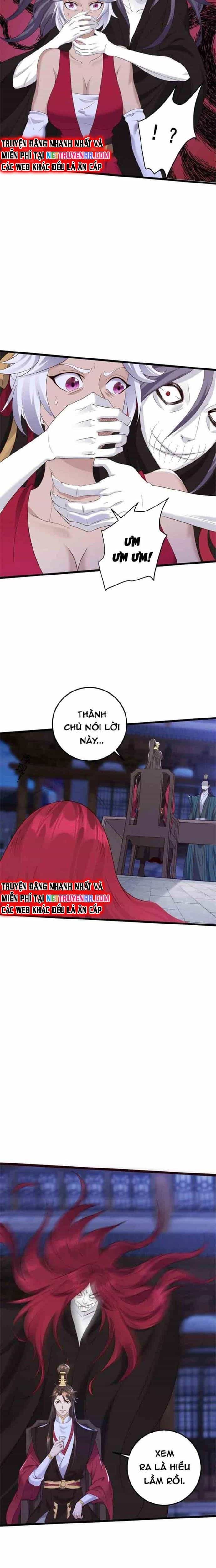 Ta Là Nhân Vật Phản Diện Đại Thiếu Gia - Chương 144 - ảnh 6