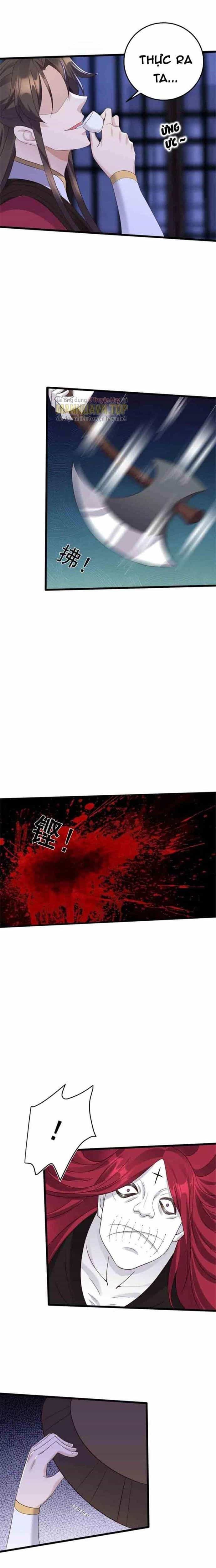 Ta Là Nhân Vật Phản Diện Đại Thiếu Gia - Chương 144 - ảnh 7