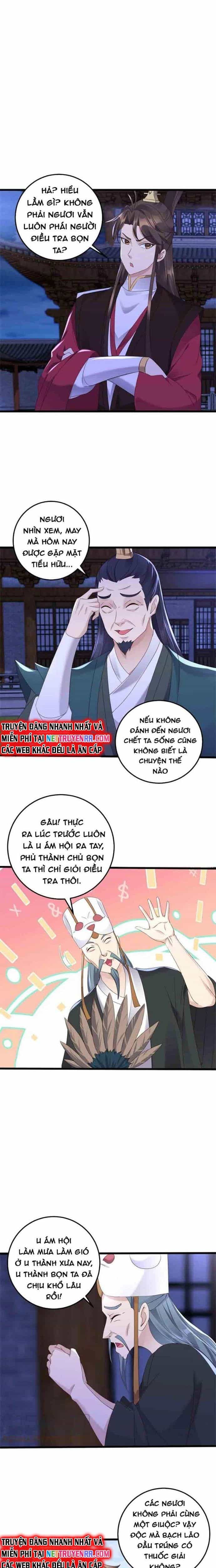Ta Là Nhân Vật Phản Diện Đại Thiếu Gia - Chương 145 - ảnh 2